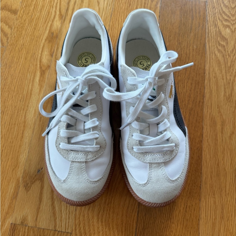 Puma Super Liga OG Retro Low Top Sneaker - Picture 6 of 10